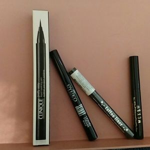 Black eyeliner bundle